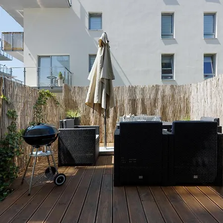 Apartament Jantar - Osiedle Bursztynowe Ii *