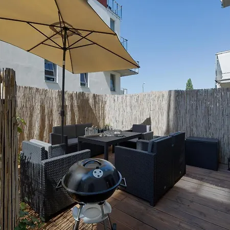Apartment Jantar - Osiedle Bursztynowe Ii Kolobrzeg