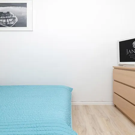 Jantar - Osiedle Bursztynowe Ii Apartment Kolobrzeg